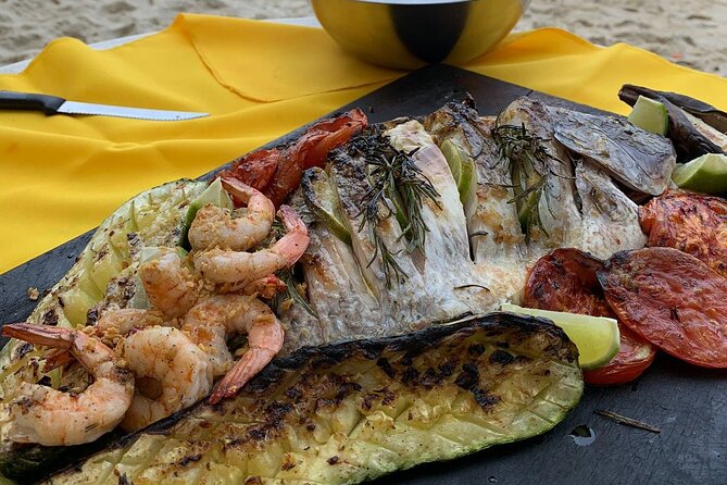 Cancun Beach Seafood Barbecue Class in a Kombi - Price and Value: What $105 Actually Buys You