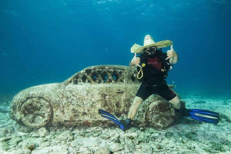 Cancun: Beginner Scuba Diving at Underwater Museum - Quick Take: Is This Cancun Beginner Scuba Course Good Value?