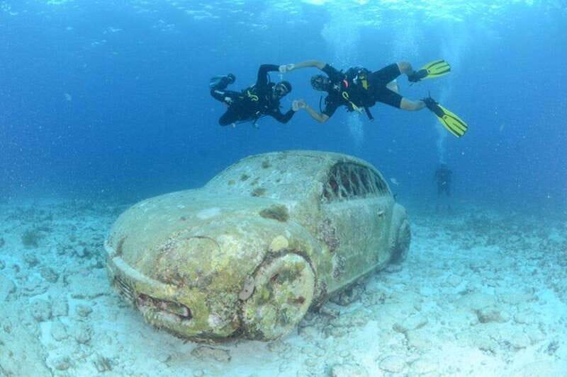 Cancun: Beginner Scuba Diving at Underwater Museum - Instructor Quality and Safety: Why This Feels Different in Practice