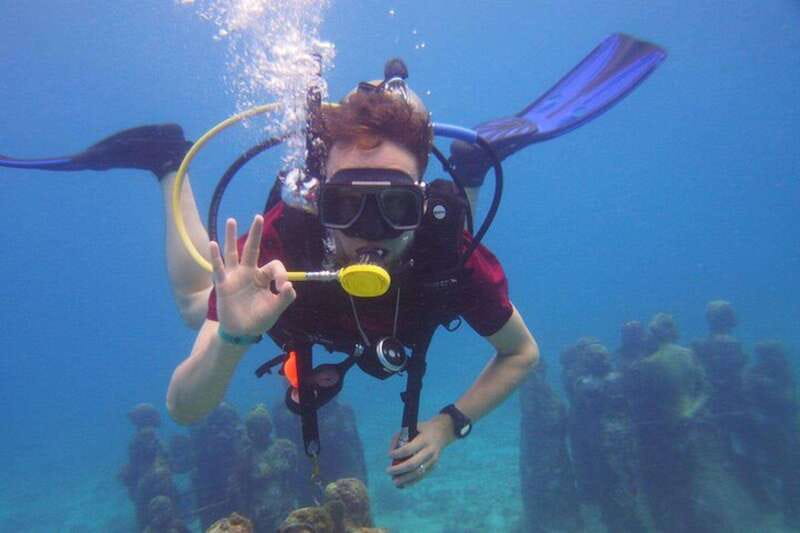 Cancun: Beginner Scuba Diving at Underwater Museum - Timing That Works: Back Around 1:00 PM With Your Energy Intact