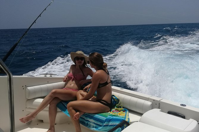 Cancun Boat Tour to Isla Mujeres on Luxury Yacht with Chef -SR55C - Price and value: what $2,600 per group really buys