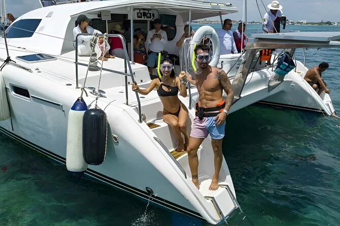 Cancun Catamaran: Sail to Isla Mujeres + Buffet & Drinks - Price and Logistics: Is $57 Actually Good Value?