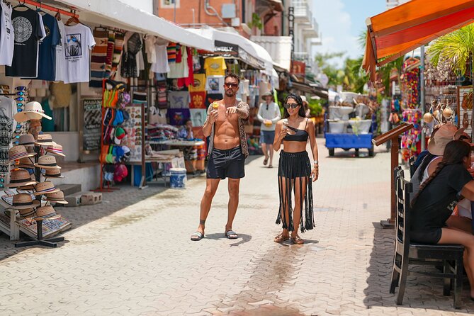 Cancún Catamaran to Isla Mujeres + Snorkel, Open Bar & Lunch - Lunch, Open Bar, and the Shade Reality