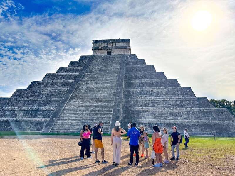 Cancun: Chichen Itza All-Inclusive & Cenote. No hidden fees - Price and Value: Is $169 Really Fair for This Much Included?