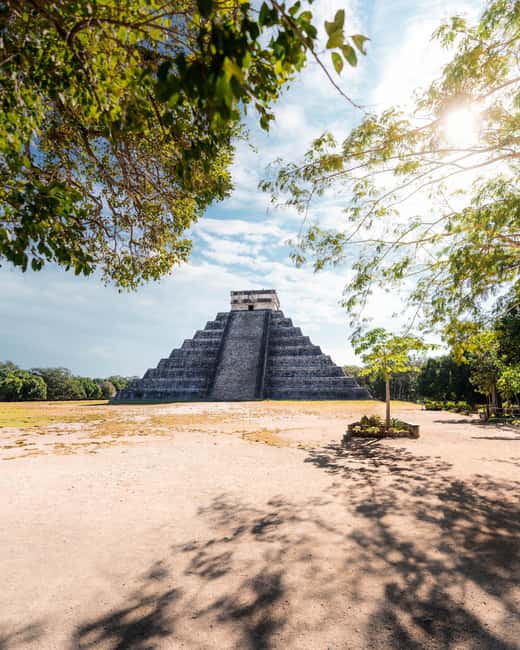 Cancun: Chichen Itza Early Tour with Transportation & Lunch - Key things to know before you go
