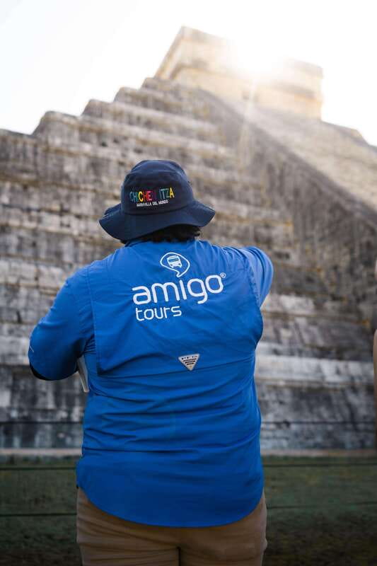 Cancun: Chichen Itza Early Tour with Transportation & Lunch - The lunch stop: optional buffet timing built into the route