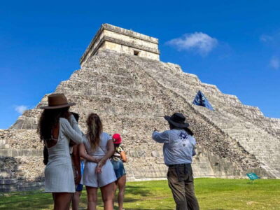Cancun: Chichen Itza, Ek Balam, Cenote & Lunch - The Drive From Cancun: Long Hours, Early Starts