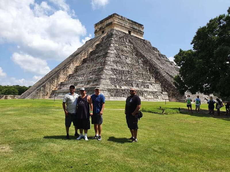 Cancun: Chichen Itza & Yaxunah Ruins Private Tour & Cenote - Xcajum Cenote swim: your included reset button