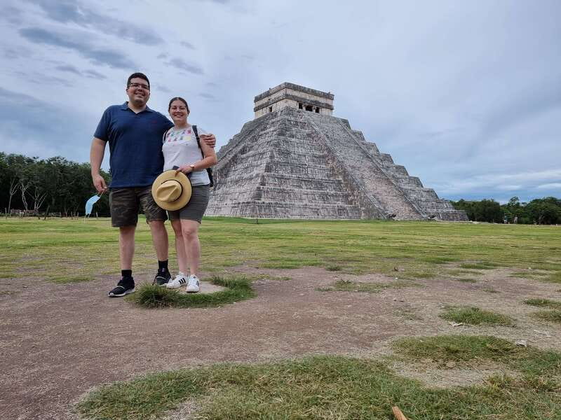Cancun: Chichen Itza & Yaxunah Ruins Private Tour & Cenote - The full schedule: how the travel time shapes your experience