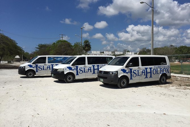 Cancun Chiquila Shuttle Private 1 to 3 Person - Timing Tips So You Don’t Cut It Too Close