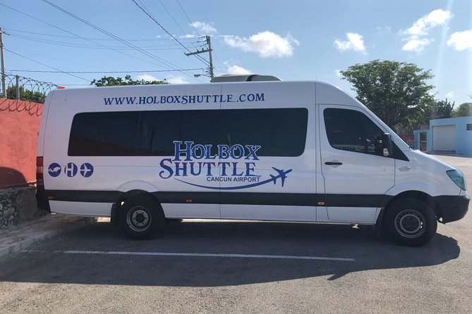 Cancun Chiquila Shuttle Private 1 to 3 Person - The Drive: What the 2–3 Hour Ride Feels Like
