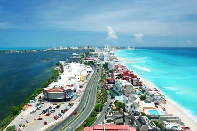 Cancun City Tour by Downtown and Turistic Hightlights on Open Bus - What This Open-Bus Cancun City Tour Really Covers