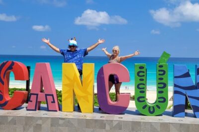 Cancun City Tour by Downtown and Turistic Hightlights on Open Bus - Getting Picked Up and Staying Sane About Timing