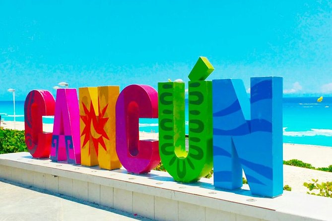 Cancun City Tour by Downtown and Turistic Hightlights on Open Bus - Shopping Stops and the Flea-Market Style Mall Reality Check