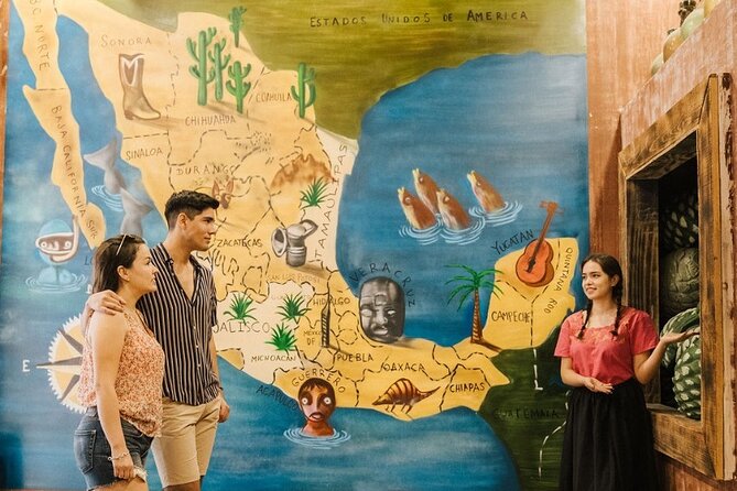 Cancun City Tour, Ruins, fun & adventure! Round Transportation - 5 Hours to See Cancun City, El Meco, and Playa Delfines
