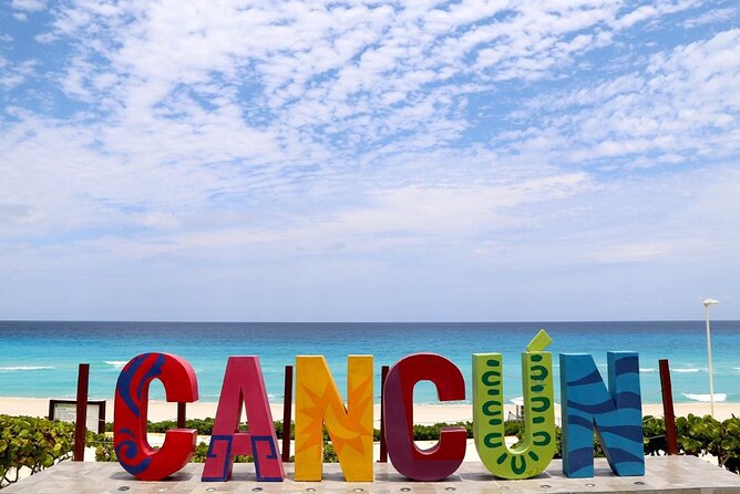 Cancun City Tour, Ruins, fun & adventure! Round Transportation - Plaza la Fiesta Tequila and Chocolate Tasting (Plus Gift Shopping)