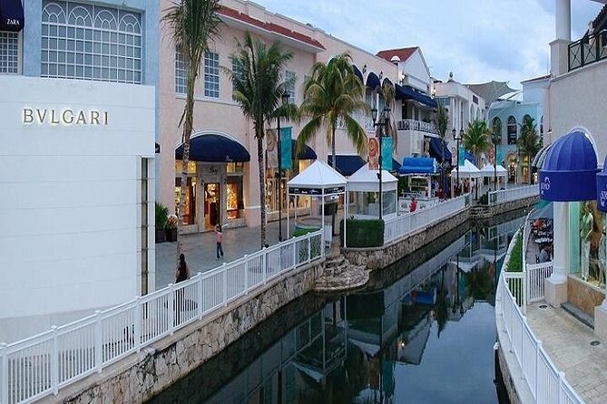 Cancun City Tour, Ruins, fun & adventure! Round Transportation - Playa Delfines: The Cancun Letters Photo Stop With Sea Views