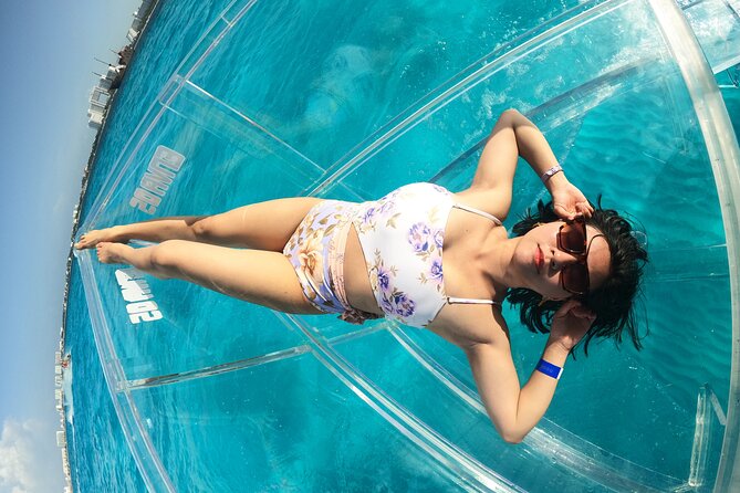 Cancun Clear Boat Tour Explore Nichupte and the Cancun Sea - Who this tour is best for