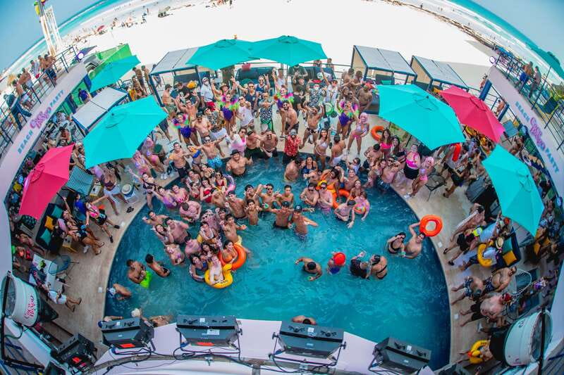 Cancún: Coco Bongo Beach Party Celebrity Package - Entering With Priority Access: How to Make It Feel Smooth
