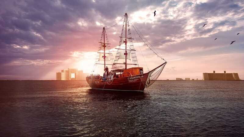 Cancun: Columbus The Romantic Dinner Cruise - Price and Value: $79 Plus the $15 Dock Fee