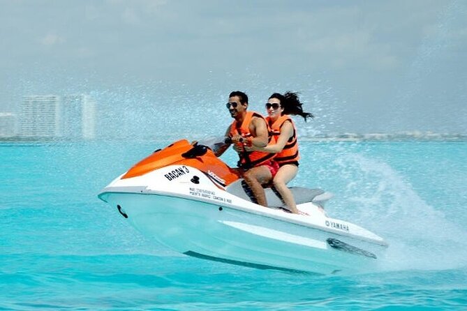 Cancun Combo Adventure: 4 Reef Snorkeling Stops & Parasailing - Gear, guide style, and the names you’ll hear on the day