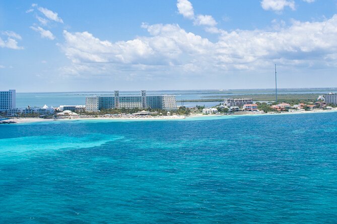 Cancun Combo Adventure: 4-Reef Stop Snorkeling and Parasail Ride - Who this tour suits best (and who might want a different plan)