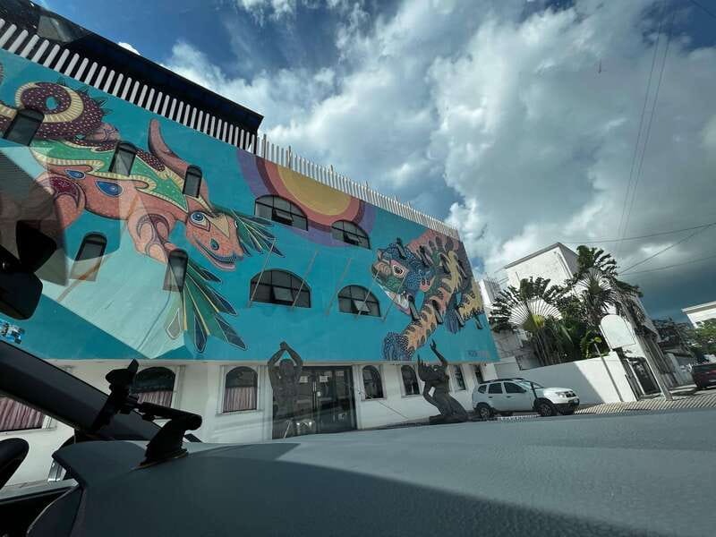 Cancun Downtown Evening Walking Tour - Key things I’d circle before you go