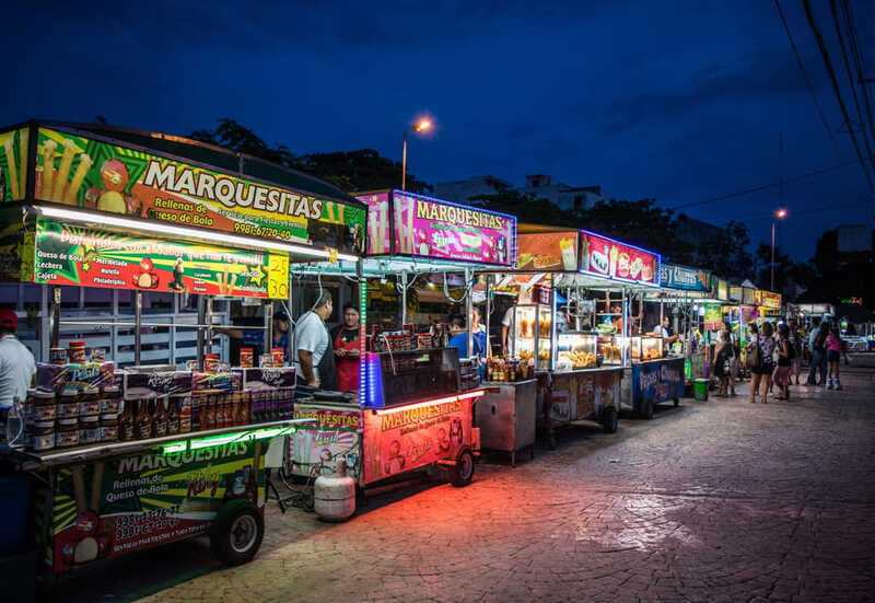 Cancun Downtown Evening Walking Tour - Who should book this downtown walk