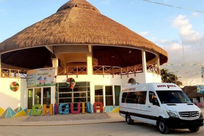 Cancun Downtown to Chiquila Shuttle - Pickup in Cancun: Where You’ll Want to Be Waiting