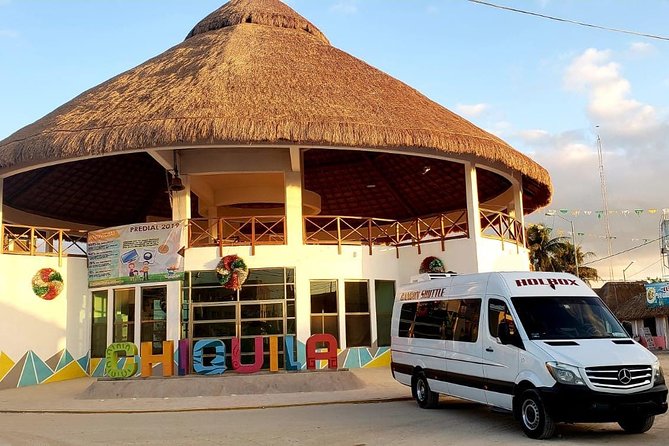 Cancun Downtown to Chiquila Shuttle - Pickup in Cancun: Where You’ll Want to Be Waiting