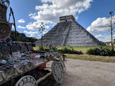 Cancun: Exclusive sunrise at Chichen Itza, expert tour guide - Getting from Cancun: bus ride, pickup choices, and timing