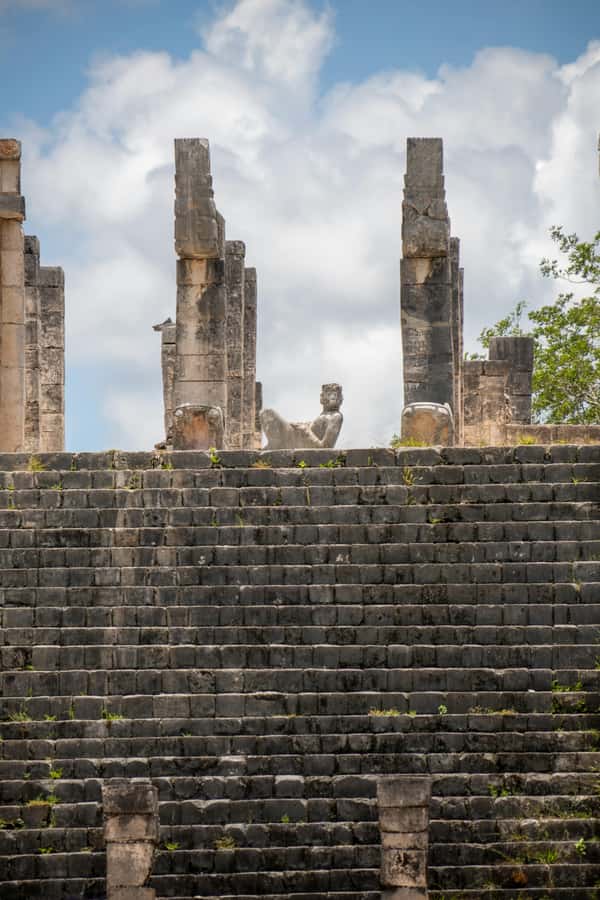 Cancun: Exclusive sunrise at Chichen Itza, expert tour guide - Lunch and the practical goal: back to your hotel with daylight