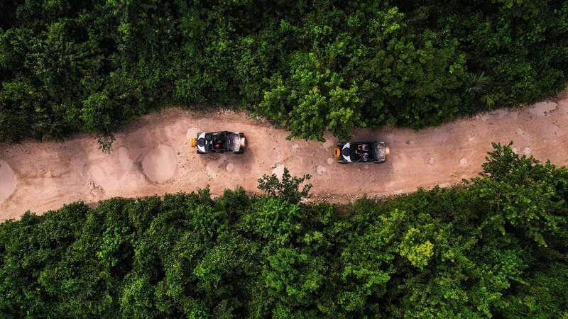 Cancún: Extreme Buggy Adventure with Ziplines & Cenote - Key takeaways before you go