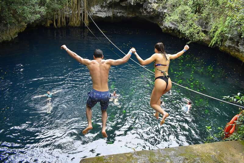 Cancún: Extreme Buggy Adventure with Ziplines & Cenote - Who should book (and who should skip)