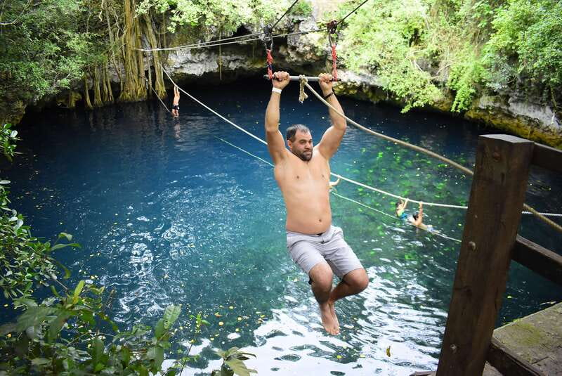 Cancún: Extreme Buggy Adventure with Ziplines & Cenote - Price and value: $119 for a full action day, plus a few extras to budget