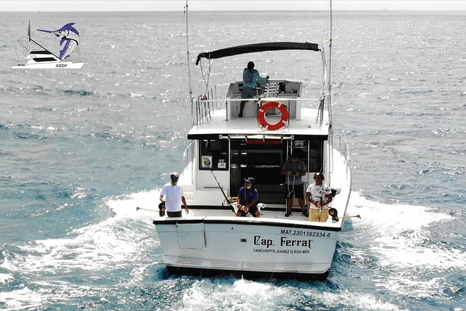 Cancun fishing charter if you don't fish you don't pay 46ft yacht 12pax 25P14 - Who this charter is best for (and who should choose differently)