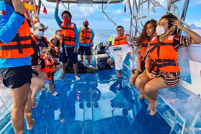 Cancun Glass Boat Sightseeing Cruise - Who this cruise suits best in Cancun (and who should skip it)
