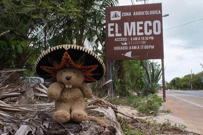 Cancun Guided Sightseeing El Meco Site, Letters and Shopping - Tequila Tasting and the 18+ Rule: Know What’s Included Before You Go