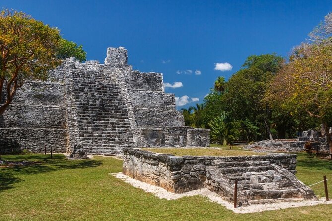 Cancun Guided Sightseeing El Meco Site, Letters and Shopping - Should You Book Cancun Island Tours El Meco + Shopping?