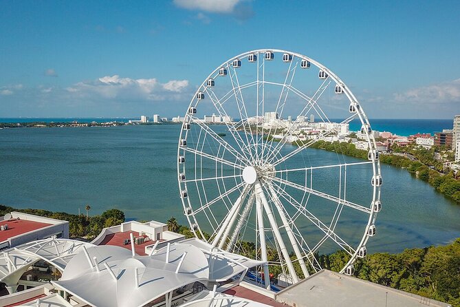 Cancun Guided Sightseeing SkyWheel, Letters and Shopping - What I’d watch before you go