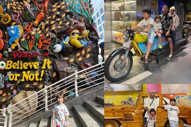 Cancun Guided Sightseeing SkyWheel, Letters and Shopping - H2: Shopping Time at La Isla: Where Extra Moments Matter