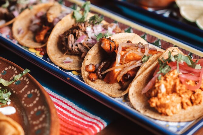Cancun: Guided Unlimited Taco Lunch & Shopping Experience - Key highlights that matter