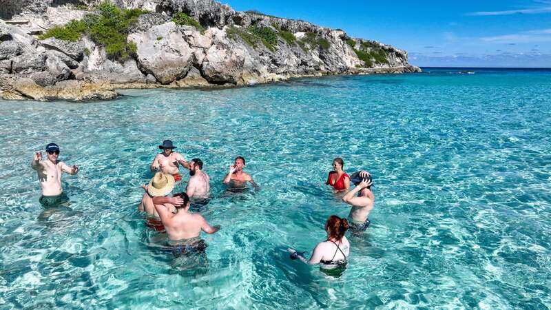 Cancun: Half Day Private Catamaran to Isla Mujeres - Leaving Cancun: The Boat Setup and How You’ll Spend the Ride