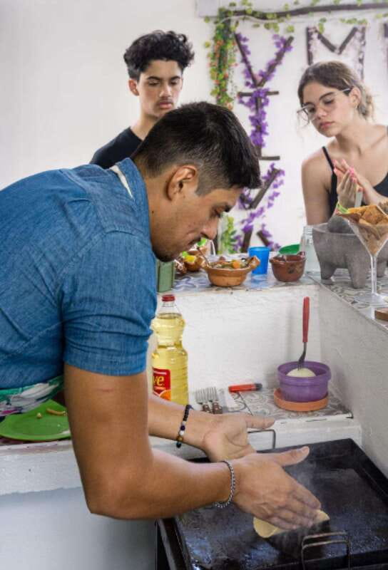 Cancun: Handmade Traditional Mexican Tortilla Making Class - Who This Class Fits Best in Cancun