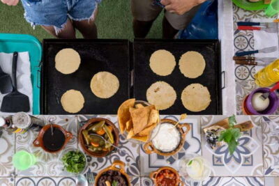Cancun: Handmade Traditional Mexican Tortilla Making Class - Masa Harina to Tortilla: What You’ll Do in the 1-Hour Class