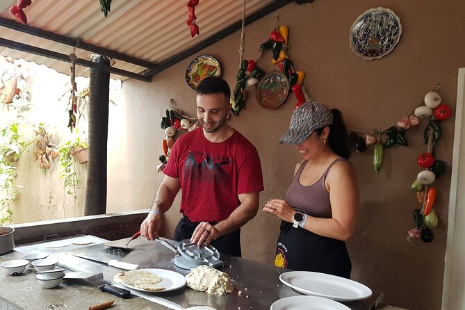 Cancun Hands-On Mexican Cooking Class - Market-style tasting moments: fruit and tamales first