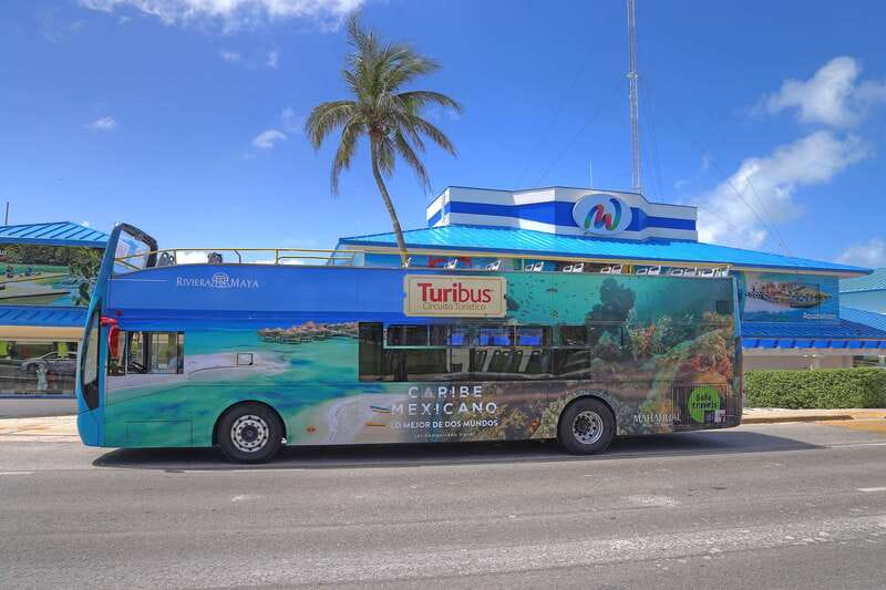 Cancún: Hop-on Hop-off Bus Tour with Submarine Trip - Why This Cancún Bus + Submarine Pair Works