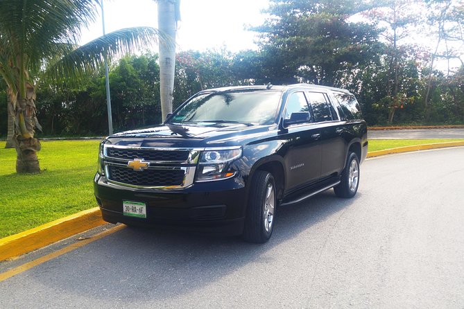 Cancun Hotel-Airport Private Deluxe SUV - Your Ride Itself: Timing, Distance, and Realistic Expectations