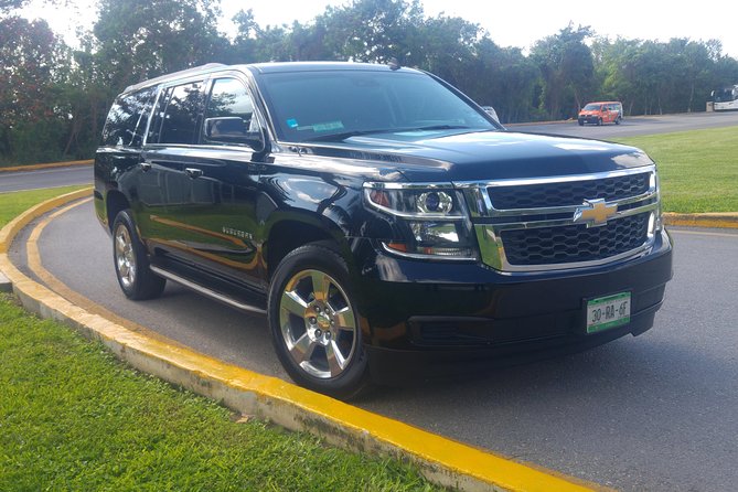 Cancun Hotel-Airport Private Deluxe SUV - The Best Fit: Who This Cancun Transfer Is For