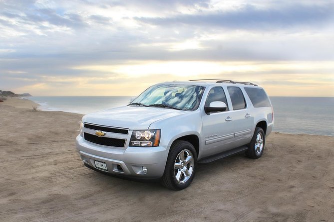 Cancun Hotel-Airport Private Deluxe SUV - Small Details That Matter More Than You Think